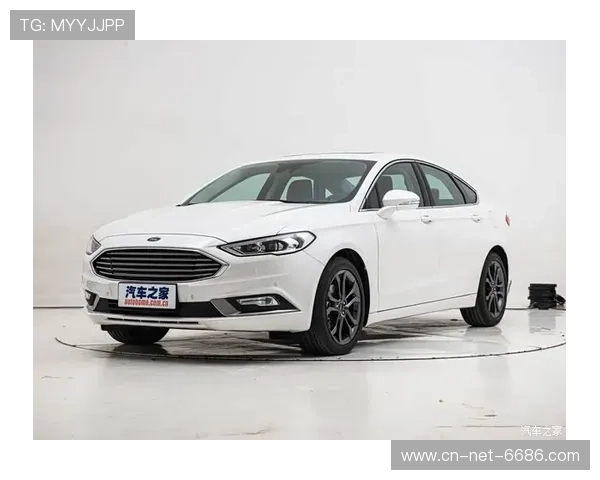 16款福特蒙迪欧:十年过去了,我依然觉得它是颜值天花板!