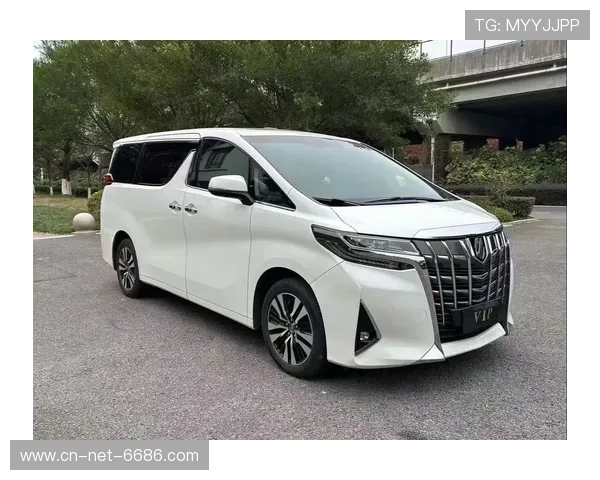 17款丰田埃尔法现车 天津最低报价 可分期